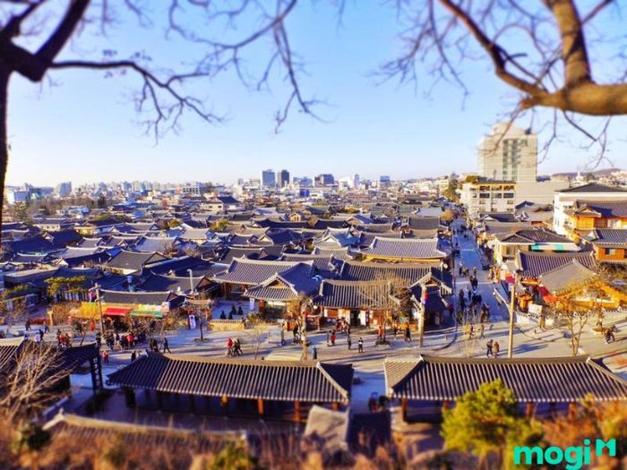 Nhà kiểu Hàn Quốc