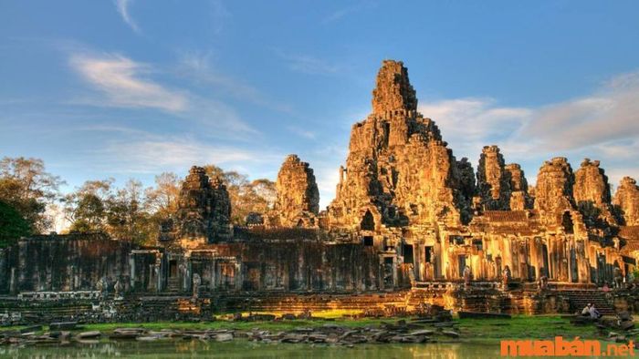 Thời gian tốt nhất để du lịch Campuchia