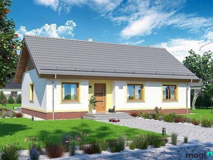 Nhà cấp 4 mái tôn đơn giản dưới 100 triệu là lựa chọn hợp lý cho những gia đình có ngân sách hạn chế nhưng vẫn muốn có một ngôi nhà khang trang.