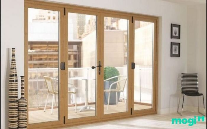 Đảm bảo yếu tố thẩm mỹ khi chọn cửa