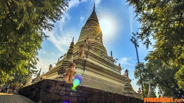 Chùa Wat Phnom