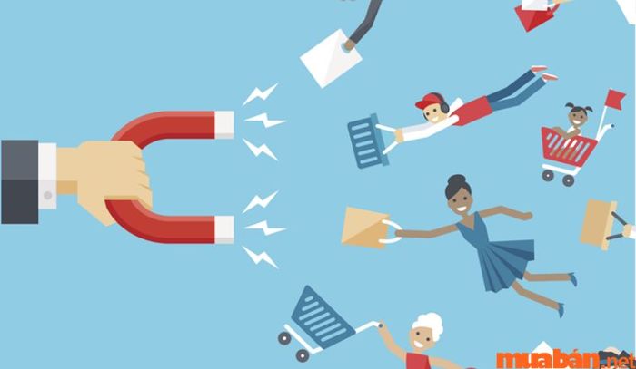 Công cụ hỗ trợ sẽ giúp khách hàng dễ dàng nhận diện cửa hàng online của bạn một cách nhanh chóng.