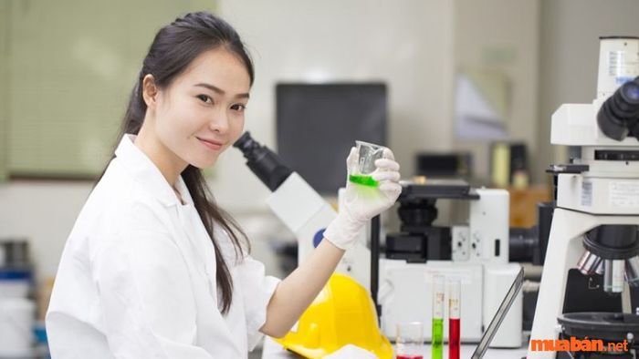 PQC là nhân viên kiểm soát chất lượng