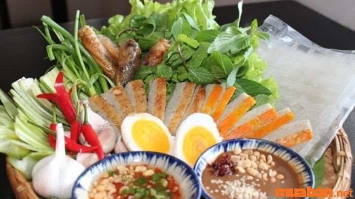 Chả cá cuốn bánh tráng Nha Trang – đặc sản thú vị không thể bỏ qua