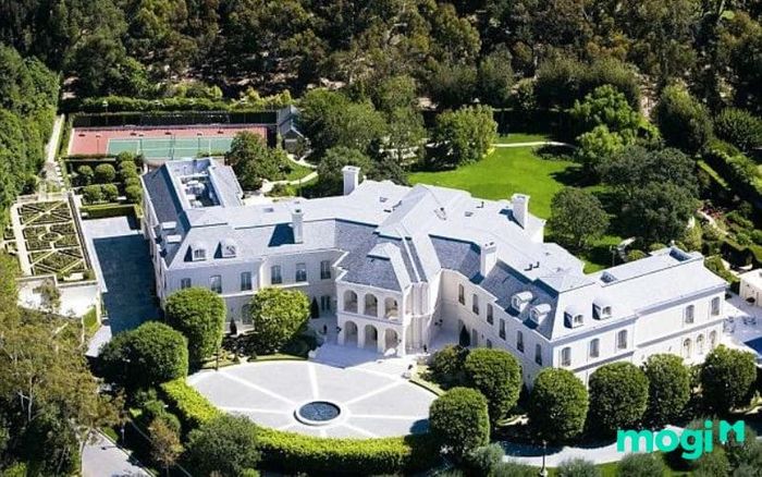 Dinh thự The Manor – Los Angeles, Mỹ