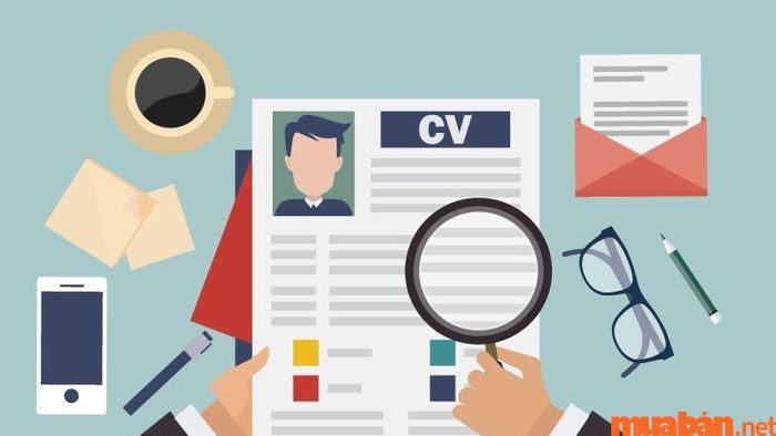 Những lưu ý quan trọng khi viết CV cho vị trí Managing Director.