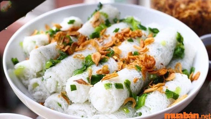 Bánh hỏi Nha Trang - món ăn dân dã nhưng đậm đà hương vị