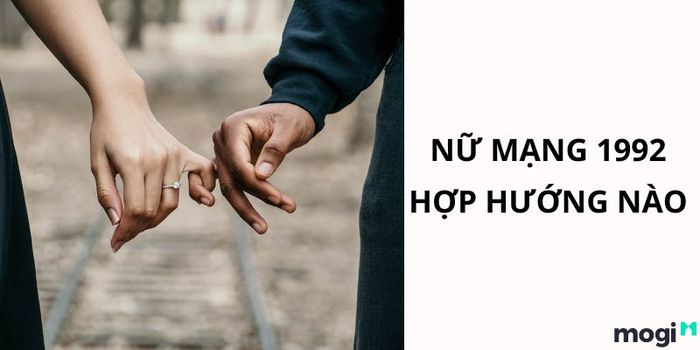 Nữ tuổi Nhâm Thân 1992 thuộc mệnh gì?