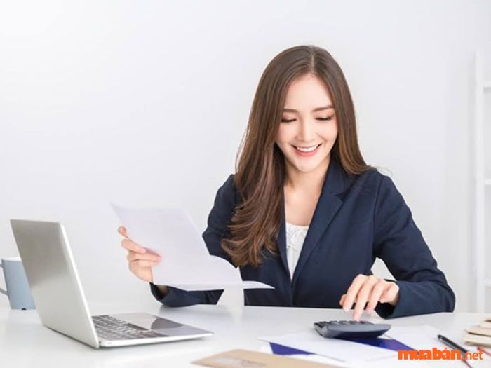 Kế toán bán hàng là gì?
