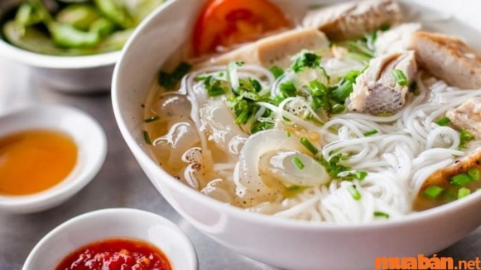 Bún sứa Nha Trang – món ngon không thể bỏ lỡ khi đến với thành phố biển này