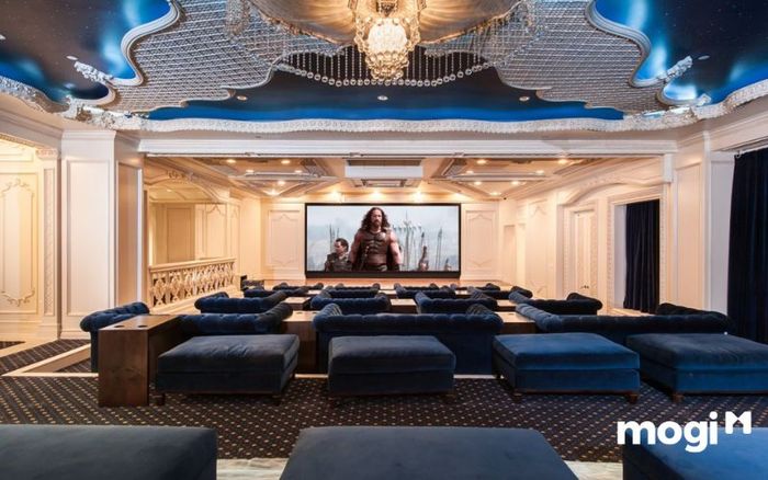 Palazzo di Amore – Beverly Hills, Mỹ