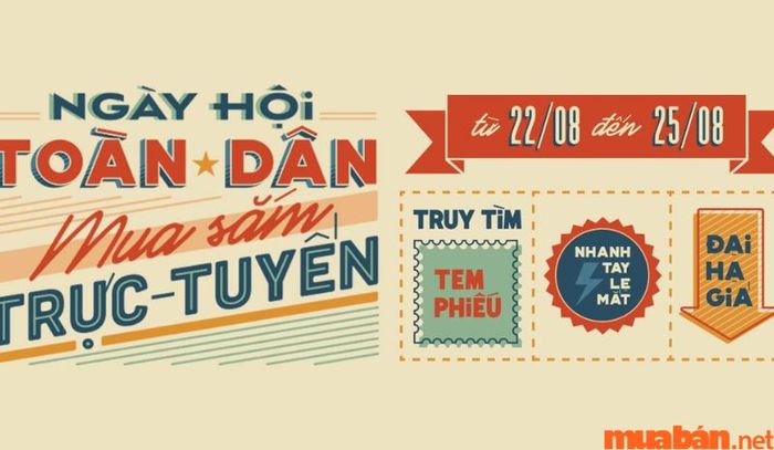 Liên tục tạo ra các cơ hội để khách hàng có thể săn được sản phẩm với mức giá ưu đãi hấp dẫn.