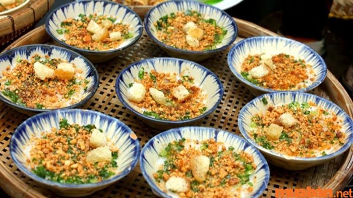 Bánh bèo, bánh hỏi Nha Trang - món ăn không thể thiếu của người dân địa phương