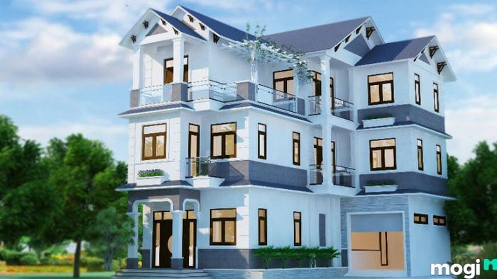 Màu sắc sơn nhà hợp với người tuổi Mùi