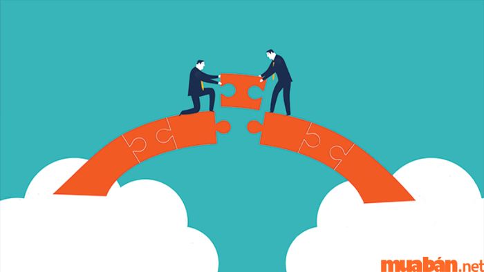 Managing Director có trách nhiệm thiết lập và duy trì mối quan hệ với các đối tác chiến lược