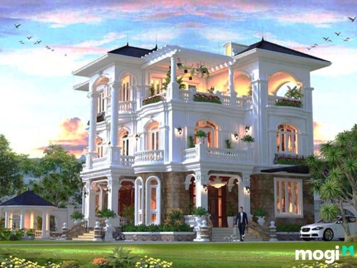 Chi phí xây dựng nhà 2 tầng tại nông thôn