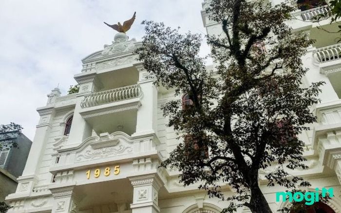 Dinh thự Phú Thọ