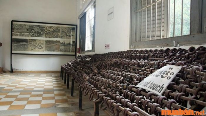 Bảo tàng Diệt chủng Tuol Sleng