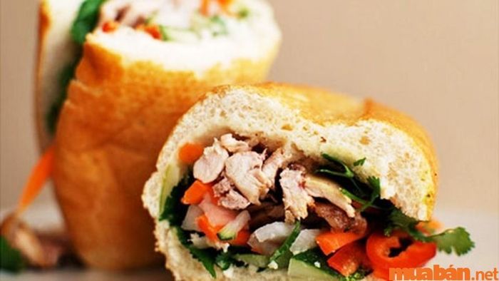 Bánh mì Nguyên Hương tại Nha Trang, món ăn không thể bỏ qua