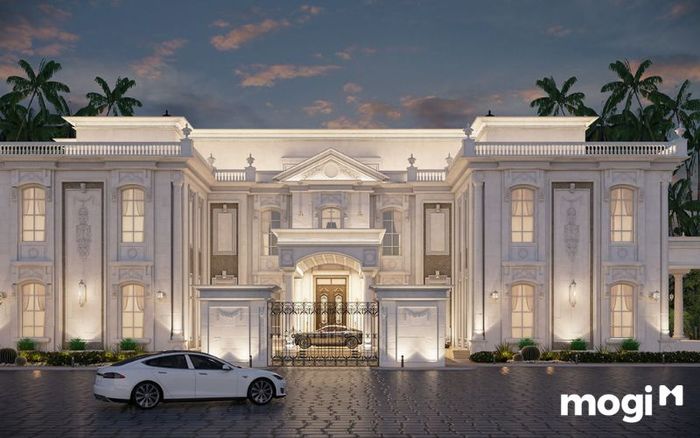 So sánh dinh thự và biệt phủ