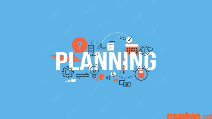 Managing Director xây dựng kế hoạch kinh doanh