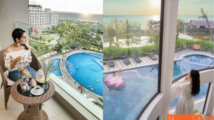 Lịch trình vui chơi ngày 1, buổi sáng cho những ai yêu thích khám phá