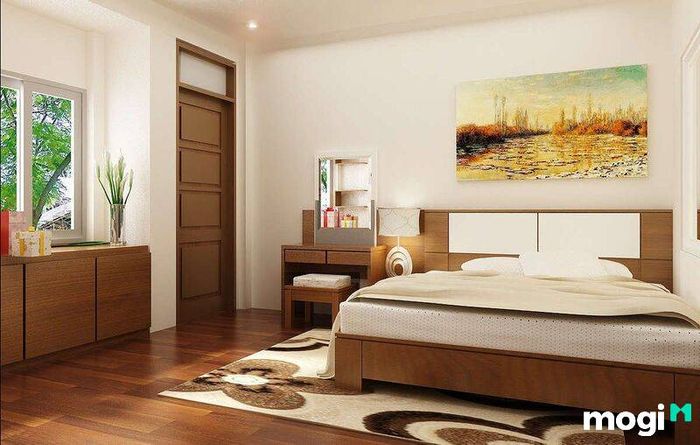 Lưu ý khi lựa chọn hướng cửa phòng ngủ