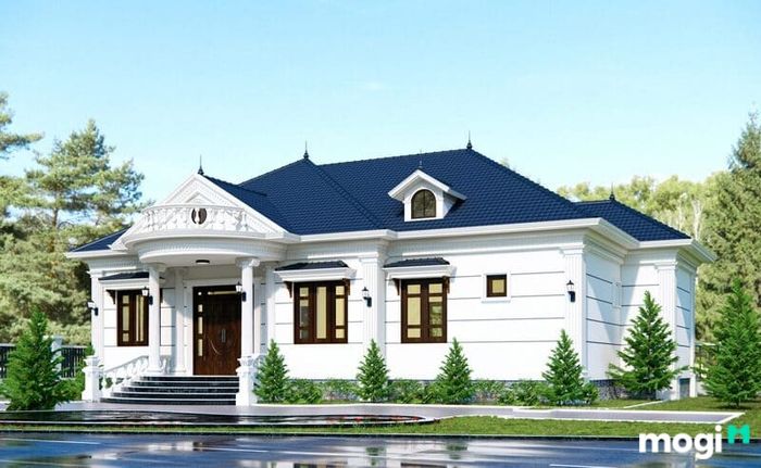 Khám phá vẻ đẹp của nhà mái Nhật