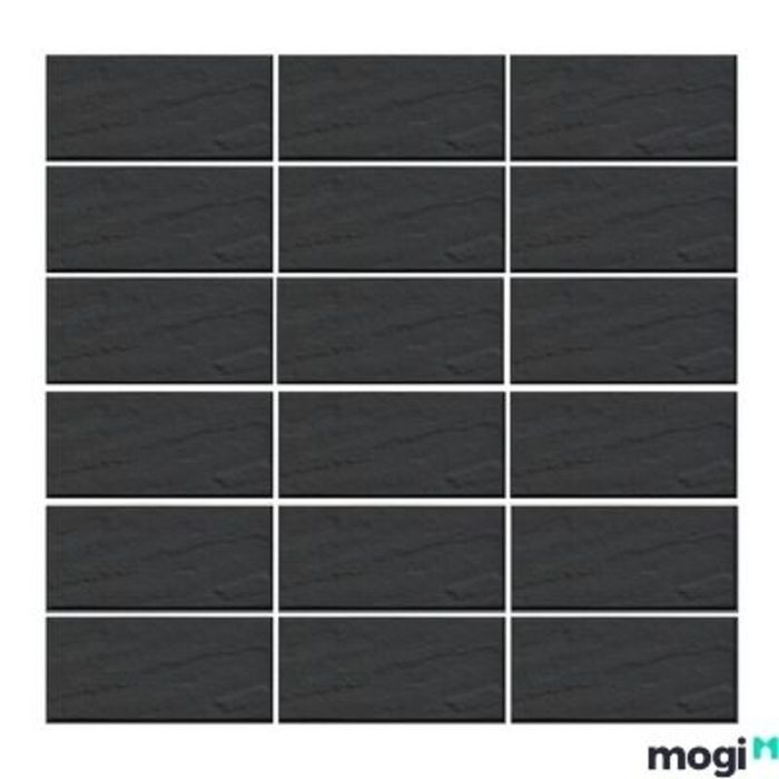 Một khối gạch đều và ngăn nắp