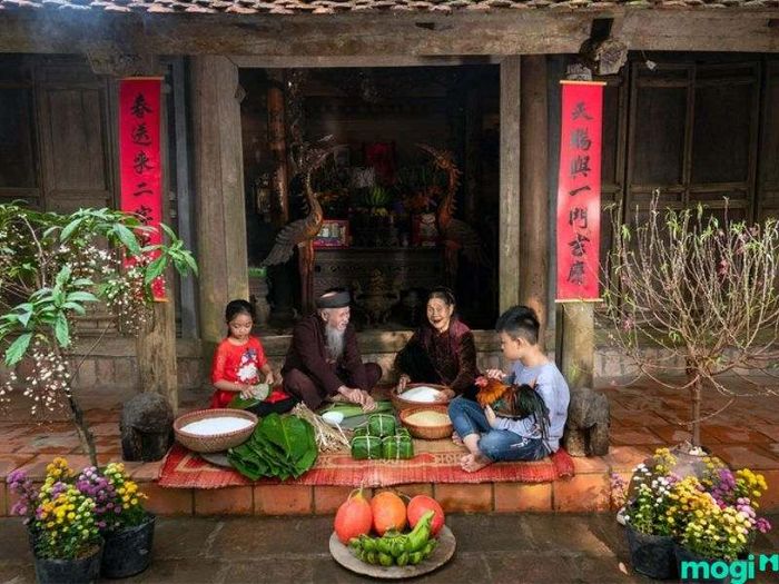 Liệu bạn có thể tự mình xông đất cho gia đình mình hay không?