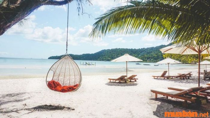 Đảo Koh Rong Samloem