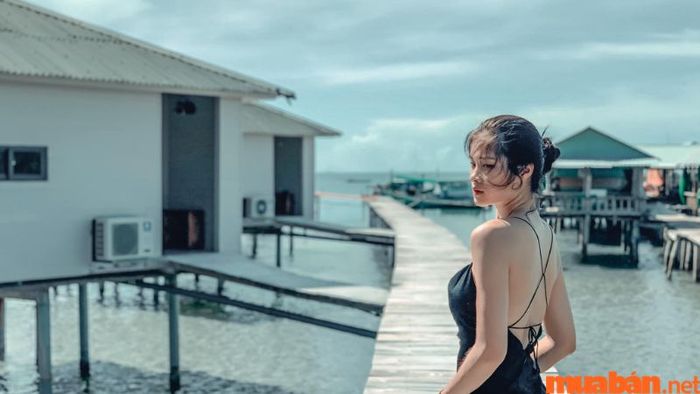 Các lựa chọn chỗ ở khi du lịch Phú Quốc