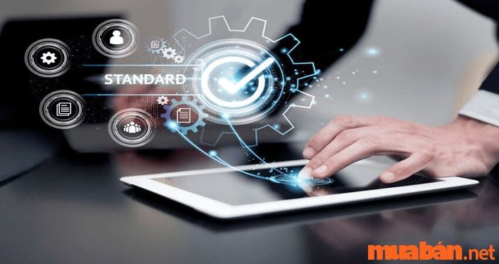 OQC là thuật ngữ viết tắt của ‘Output Quality Control’, nghĩa là kiểm soát chất lượng sản phẩm đầu ra.