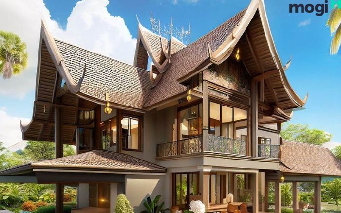 Chi phí xây dựng nhà cấp 4 với diện tích 80m2