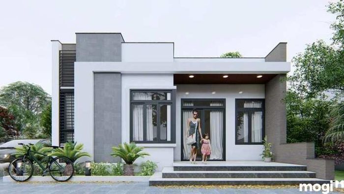 Hãy xây nhà cấp 4 ở nông thôn với mức ngân sách 300 triệu sao cho phù hợp với nhu cầu sử dụng của gia đình.