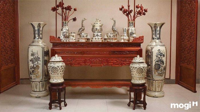 Hướng dẫn cách bài trí bàn thờ gia tiên hợp phong thủy