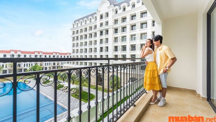 Lịch trình tham quan buổi sáng ngày 1 dành cho các cặp đôi