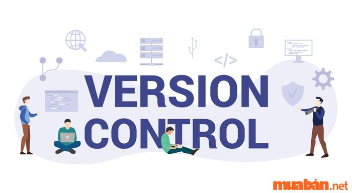 Quản lý phiên bản (Version control)