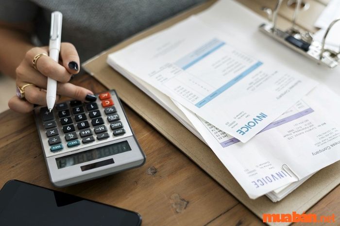 Xác định đối tượng kế toán