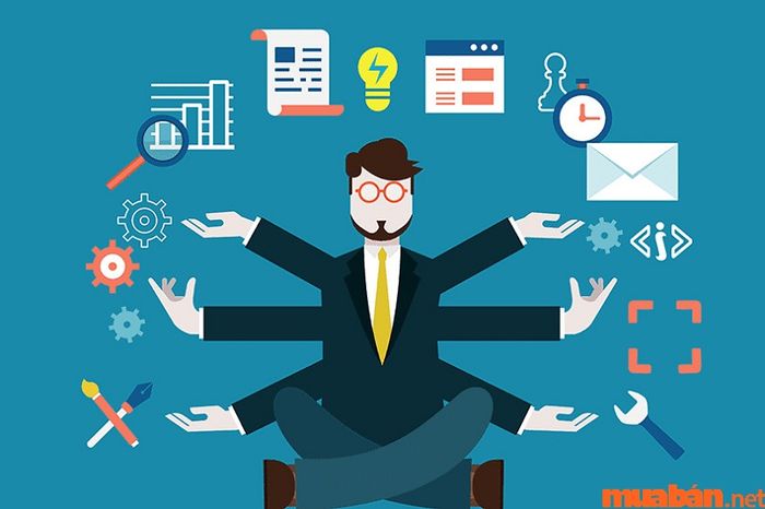 Trở thành chuyên gia trong suy nghĩ và nhận thức của khách hàng