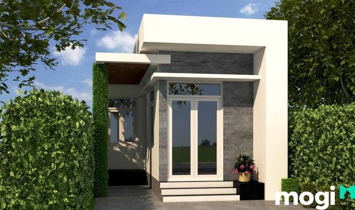 Thiết kế tối ưu công năng cho ngôi nhà