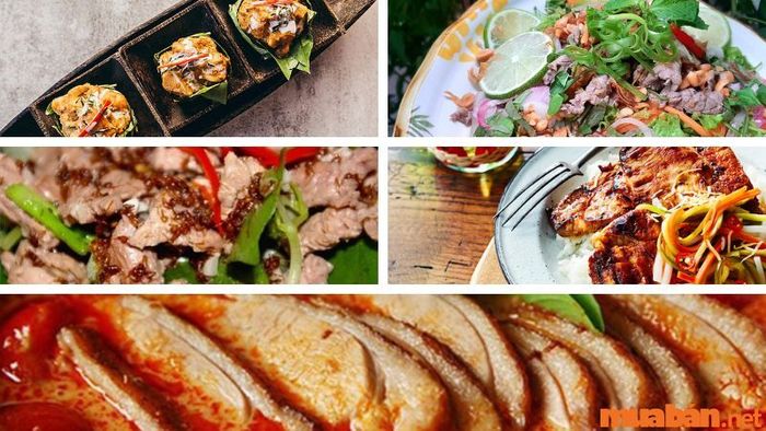 Những món ăn đặc sắc của Campuchia
