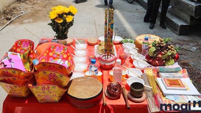 Lễ cất nóc nhà có bắt buộc phải thực hiện không?