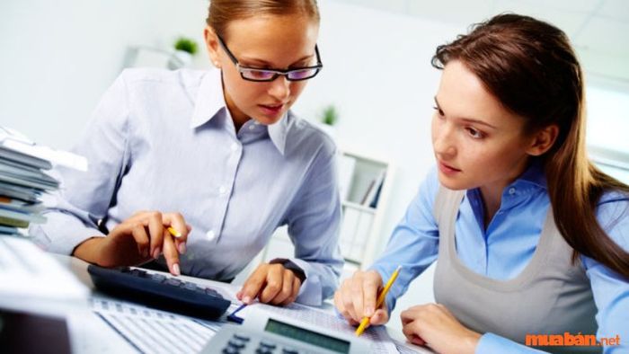 Kế toán bán hàng là gì?