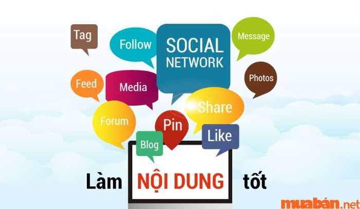 Chia sẻ những bài viết hấp dẫn và đầy giá trị để thu hút sự chú ý từ khách hàng.