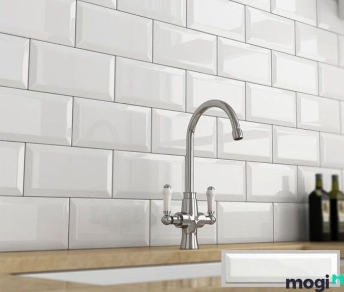 Đây là kỹ thuật ốp gạch cổ điển