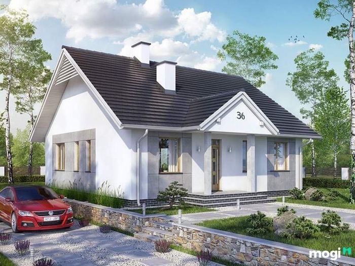 Phong cách Châu Âu hiện đại