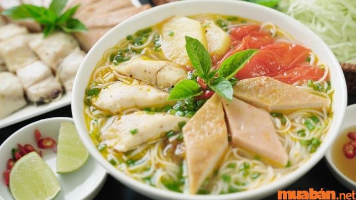 Ăn gì ở Nha Trang? Bún cá Nha Trang không chỉ thơm ngon mà còn rất dễ ăn, nhẹ bụng