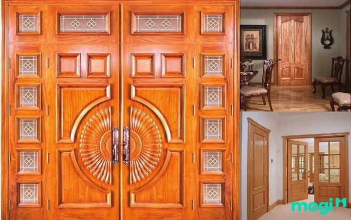 Sử dụng thước Lỗ Ban để đo cửa