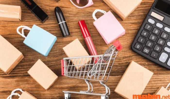 Bước tiếp theo là lựa chọn sản phẩm phù hợp với chiến lược bán hàng của bạn